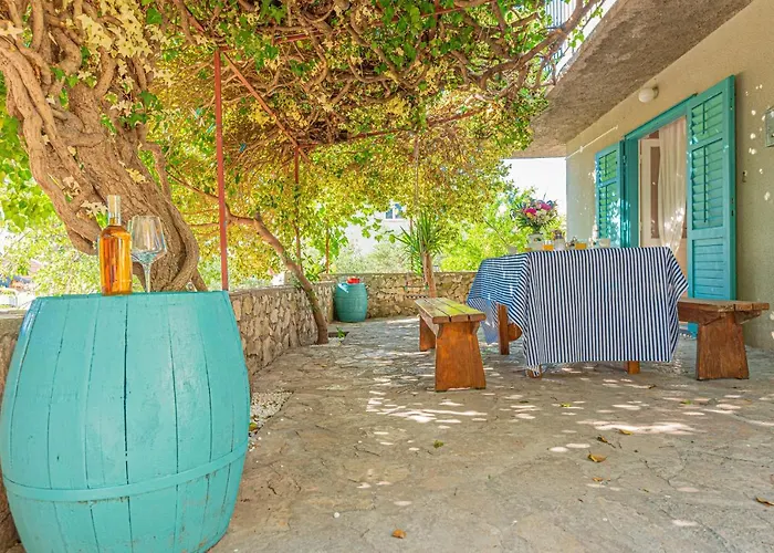 Appartement Nocturno Rogoznica (Sibenik-Knin)